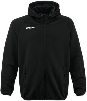 CCM Locker Room Fullzip SR Sweatshirt