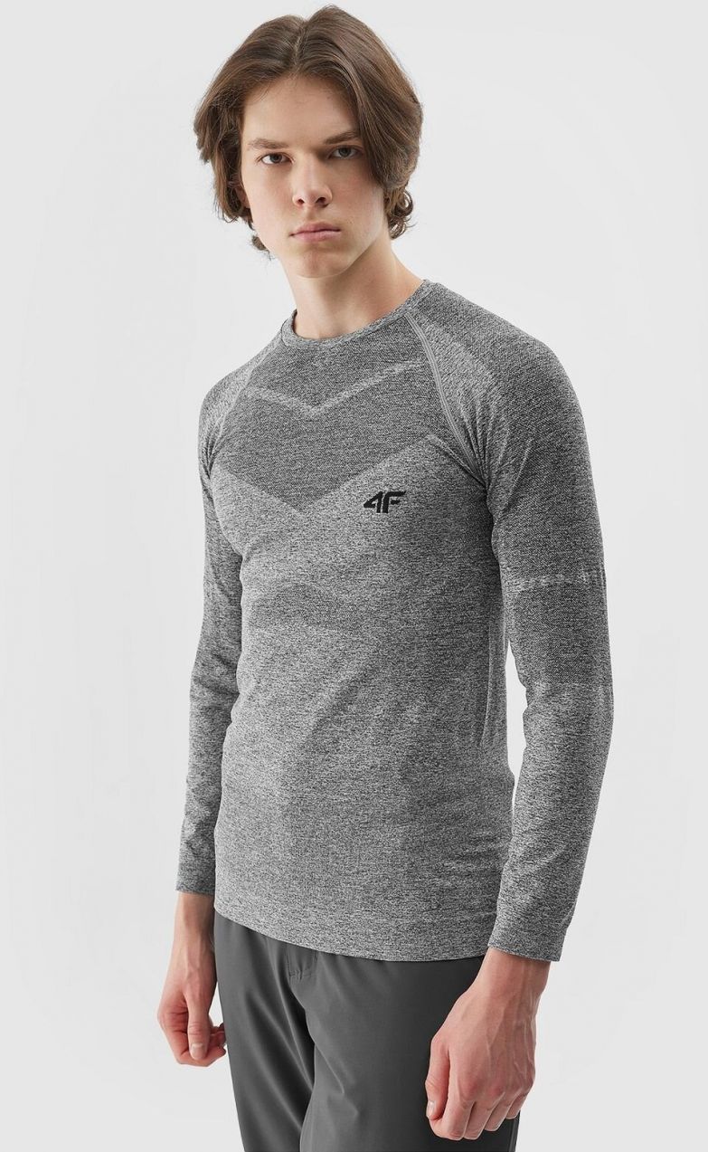 Men's functional T-shirt for winter