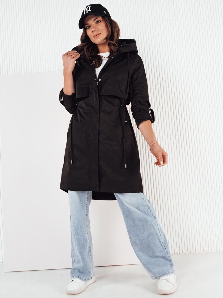 NOCITO women's jacket black Dstreet