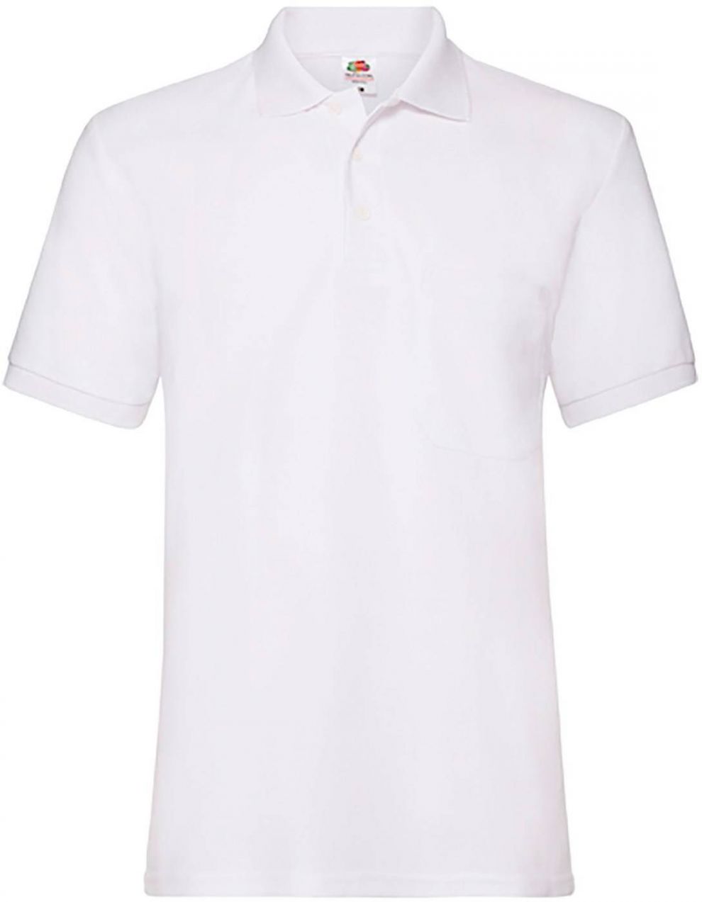Men's 65/35 Pocet Polo Shirt Friut of the Loom