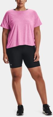 Čierne dámske kraťasy Under Armour Armour Bike