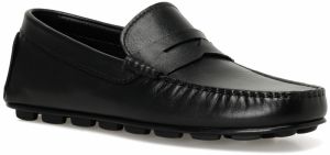 İnci INCI HARREY 4FX BLACK Man Formal Moccasin