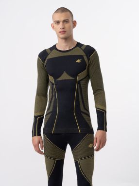 Men's functional T-shirt for winter