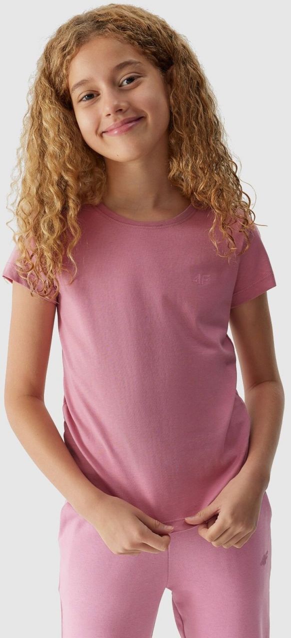 Children's cotton T-shirt
