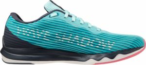 Mizuno Wave Shadow 4 Bleached Aqua Women's Running Shoes, EUR 40 / UK 6.5 / 25.5cm