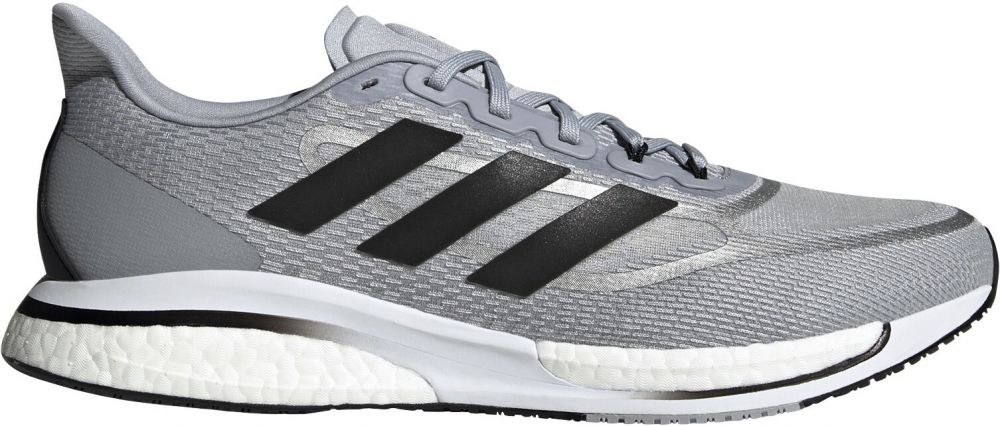 Men's running shoes adidas Supernova + Halo Silver