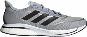 Men's running shoes adidas Supernova + Halo Silver