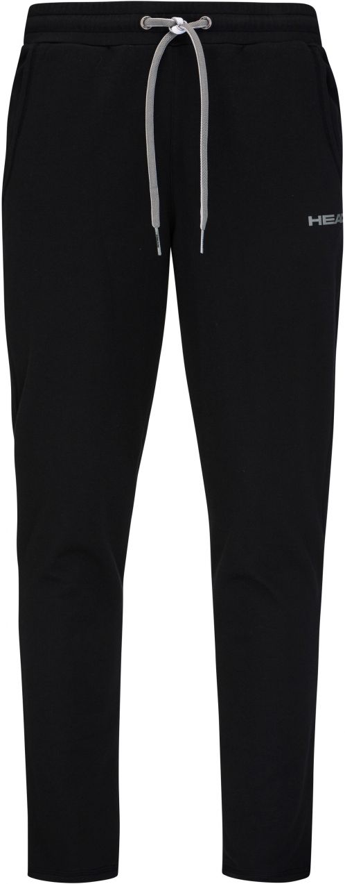 Children's sweatpants Head Club Byron Pants Junior Black 140 cm