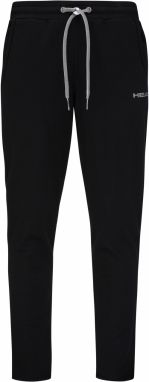 Children's sweatpants Head Club Byron Pants Junior Black 140 cm