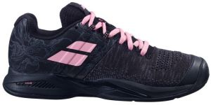 Babolat Propulse Blast Clay Black/Pink EUR 40 Women's Tennis Shoes