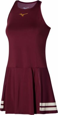 Women's Mizuno Printed Dress Cabernet S
