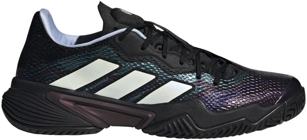 adidas Men's Tennis Shoes Barricade M Core Black EUR 43 1/3