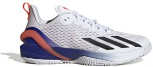 adidas Adizero Cybersonic White Men's Tennis Shoes EUR 43 1/3