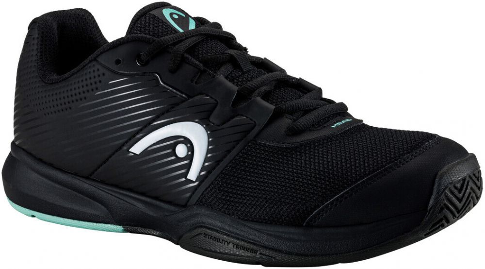 Head Revolt Court BKTE EUR 42 Men's Tennis Shoes