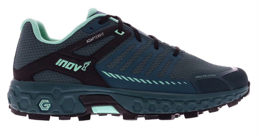 Inov-8 Roclite Ultra G 320 W (M) Teal/Mint UK 7.5 Women's Running Shoes