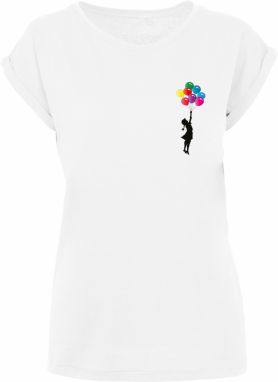 Women's Floating Away T-Shirt White