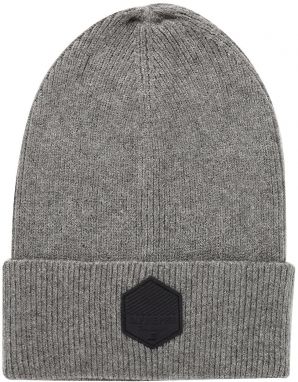 Winter hat ALPINE PRO ZASIAFE dk.true gray