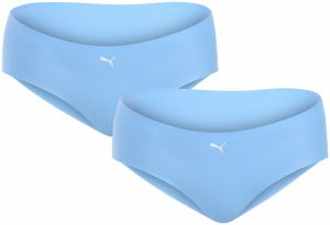 2PACK women's Puma panties blue