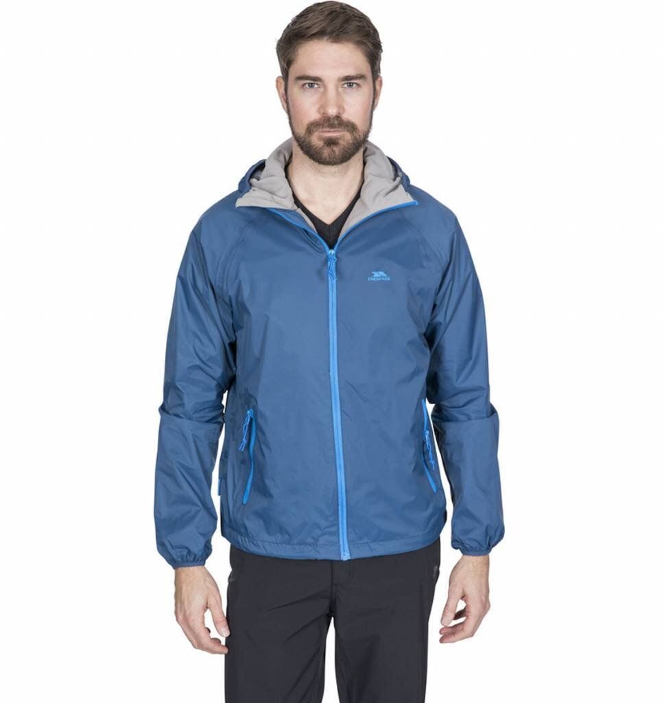 Men's waterproof jacket Trespass Rocco II