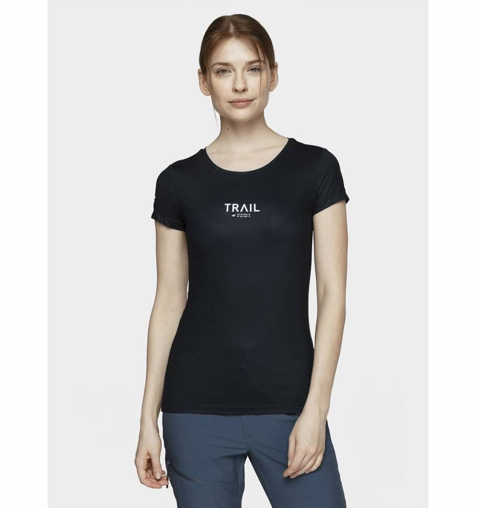 Women's outdoor T-shirt 4F