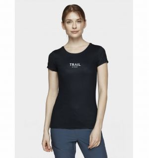 Women's outdoor T-shirt 4F