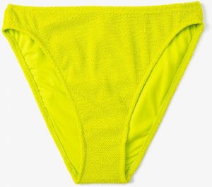 Koton textúrované bikiny nohavičky, normálny pás