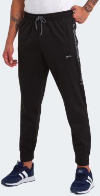Pánske tepláky Slazenger NETS čierne