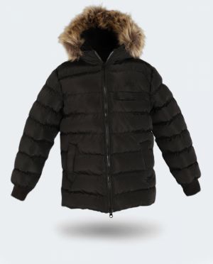 Slazenger CALISTO NOVÉ Bundy a Kabáty Čierne