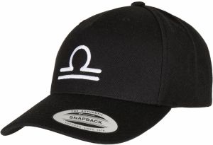 Zodiac YP Classics 5-Panel Premium Curved Visor Snapback Cap Pound