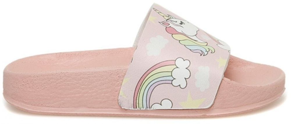 Polaris 620457.P3FX PINK Girl Slipper