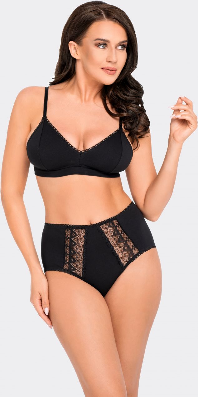 Panties BBL 199 Black Black