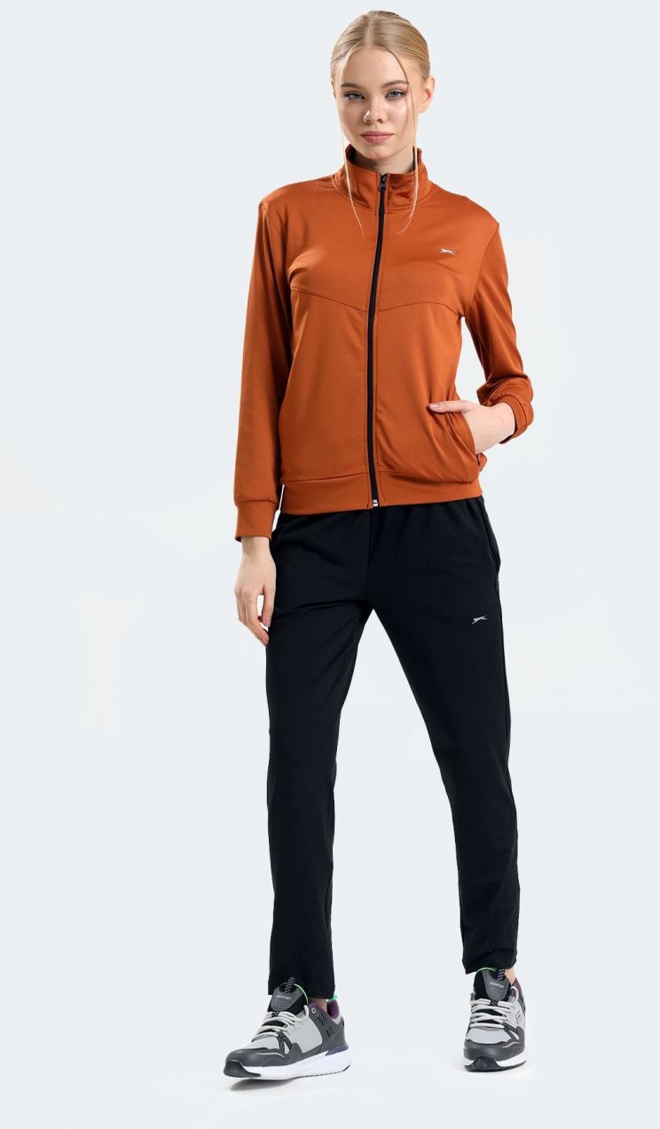 Slazenger Richmal Dámska Tepláková Súprava Dirt