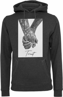 Trust 2.0 Hoody Charcoal