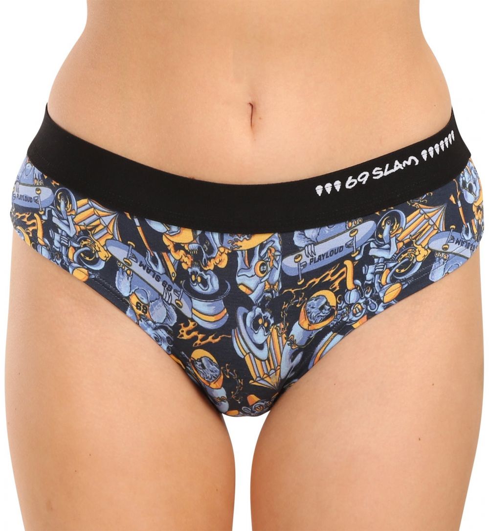 Women's panties 69SLAM bamboo greatest show alexa