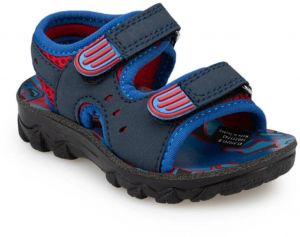 Polaris  91.510241.b Dark Blue Baby Boy Sandals