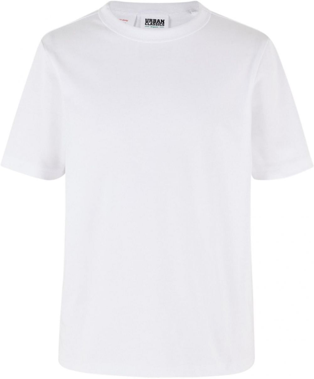 Boys' T-shirt Organic Basic Tee - White