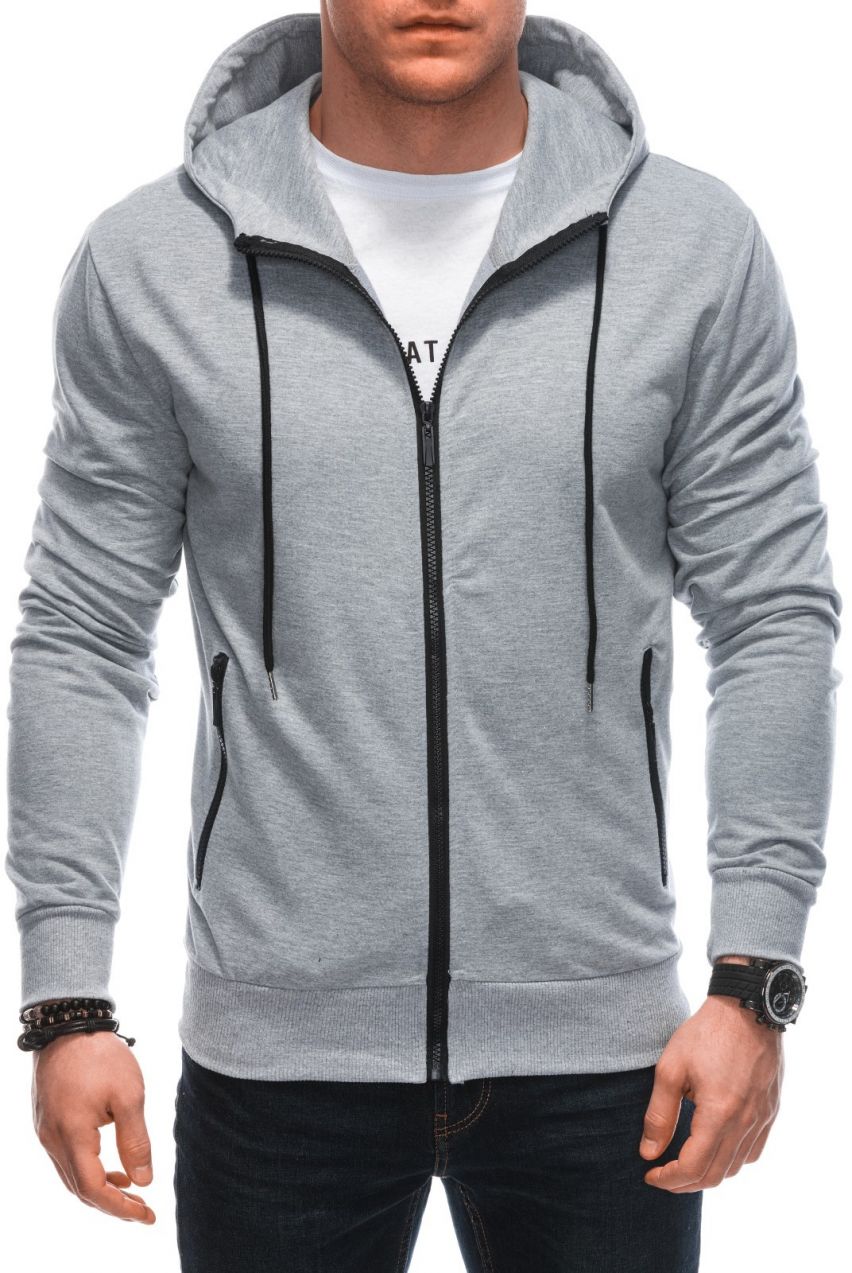 Edoti Men's hoodie