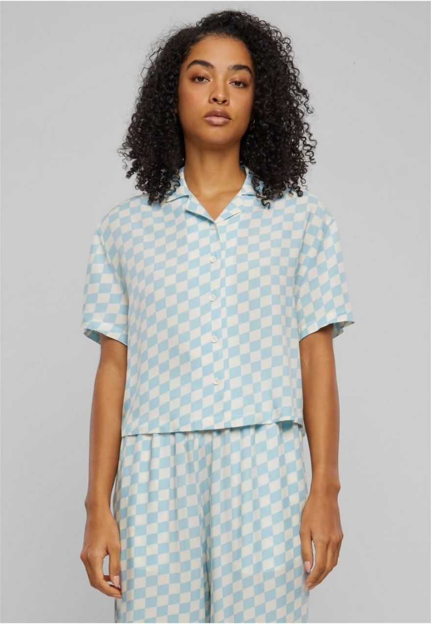 Women's shirt UC Resort - blue