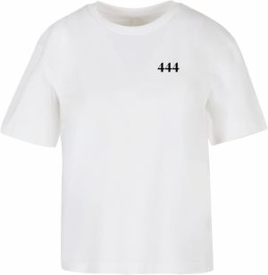 Women's T-shirt 444 Protection Tee - white