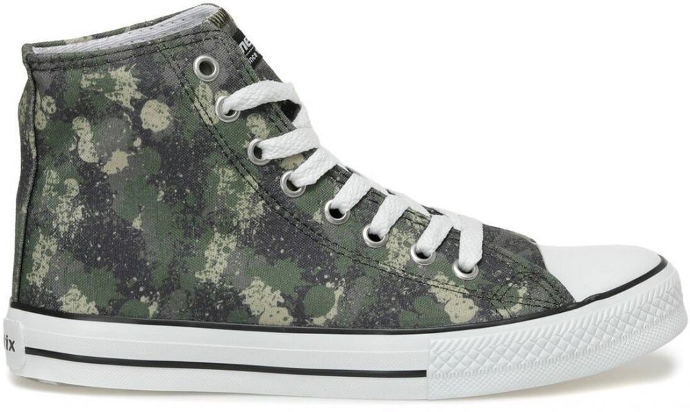 KINETIX PACIF 3FX CAMOUFLAGE Man Sneaker Hi