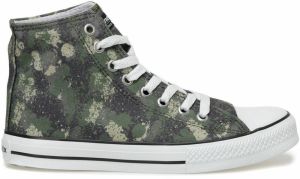 KINETIX PACIF 3FX CAMOUFLAGE Man Sneaker Hi