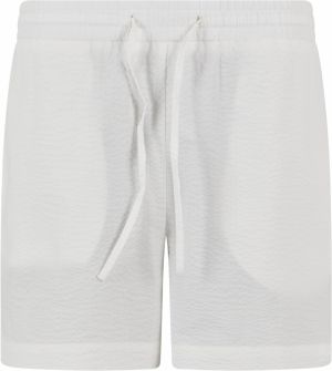 Women's Seersucker Shorts - White
