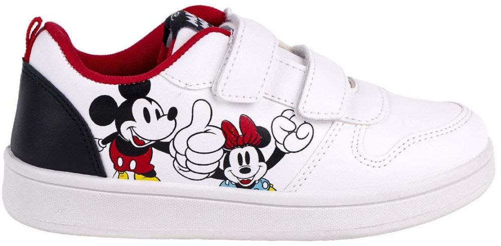 ŠPORTOVÉ TOPÁNKY PVC PODRÁŽKA MICKEY