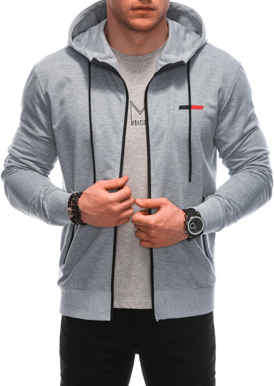 Edoti Men's hoodie