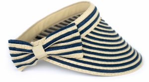 Art Of Polo Woman's Visor Hat Cz22202-2