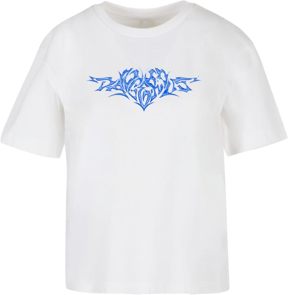 Women's T-shirt Danger Girl - white