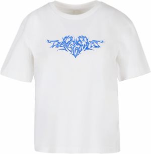 Women's T-shirt Danger Girl - white