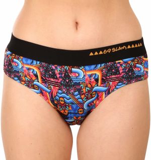 Women's panties 69SLAM alien eye