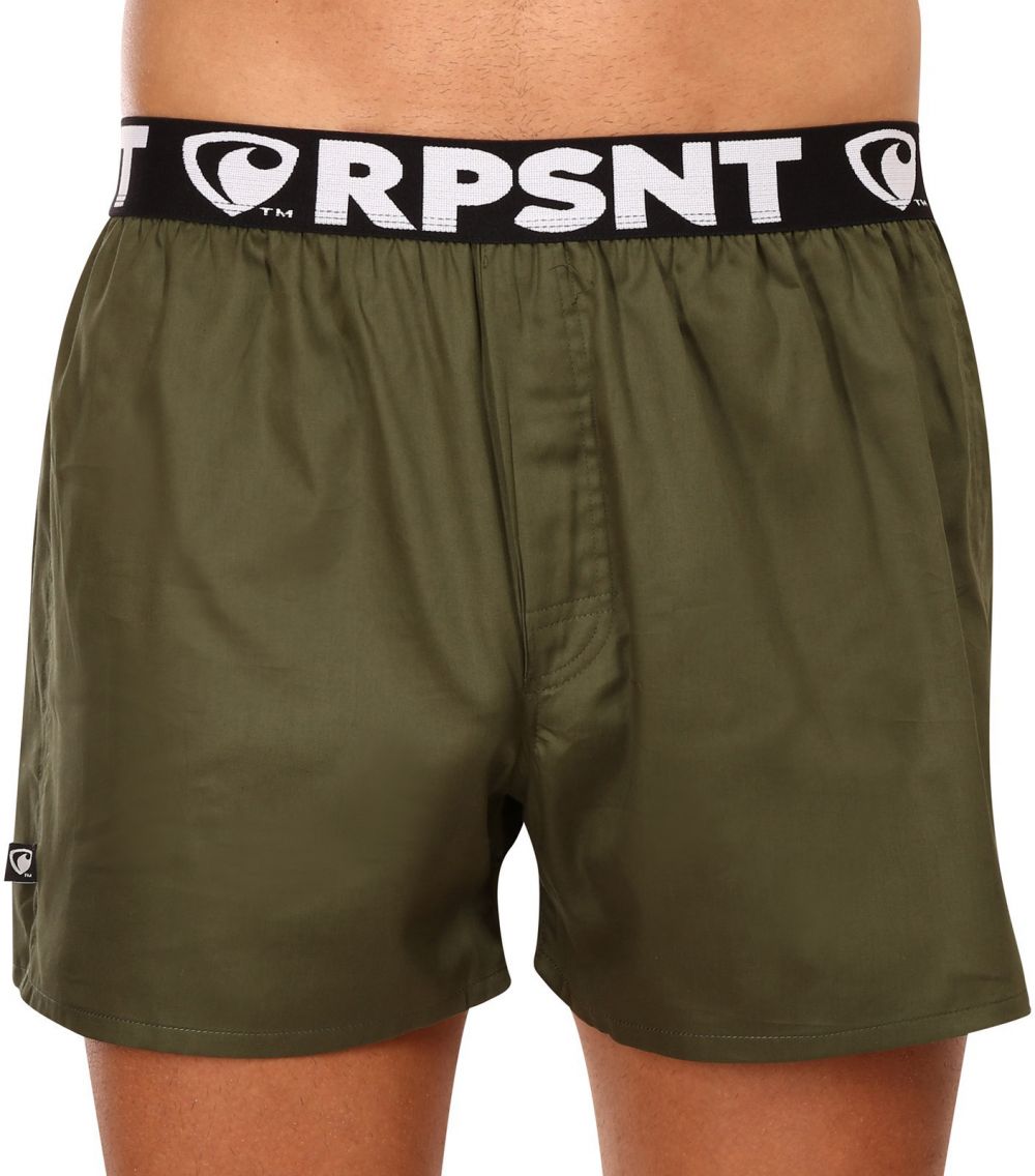 Men's shorts Represent exclusive Mike green
