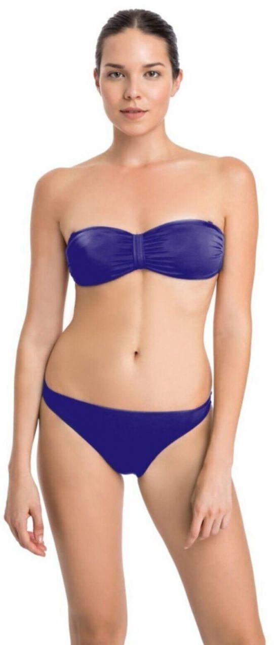 Dagi Damson Mid-Edge Jednodielne Bikini Spodné Prádlo